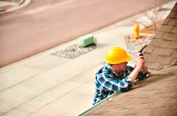 Best Roof Leak Repair  in Buena Vista, GA