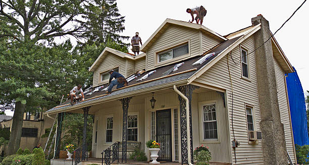Quick and Trustworthy Emergency Roof Repair Services in Buena Vista, GA